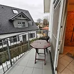 Apartamento Unsere Gemuetliche Perle Mit Balkon Im Bernsteinhaus - 5 - *