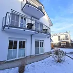 Unsere Gemuetliche Perle Mit Balkon Im Bernsteinhaus - 5 - * Zingst
