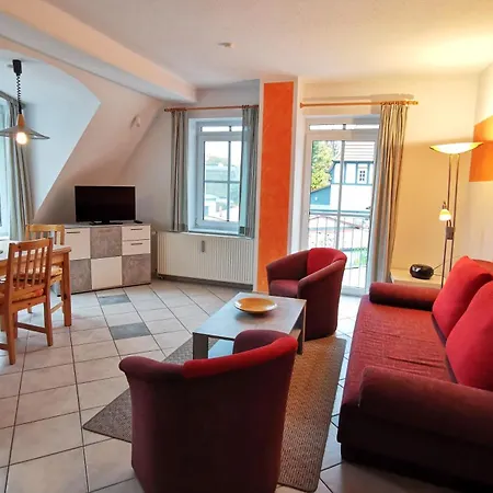 Bernsteinhaus - Perle 5 Apartment *