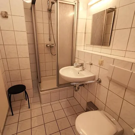 Apartment Bernsteinhaus - Perle 5 Ostseeheilbad Zingst