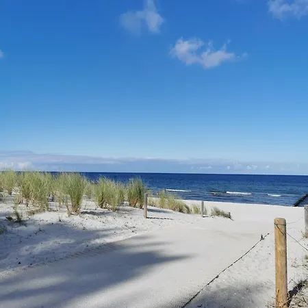 Bernsteinhaus - Perle 5 Apartment *