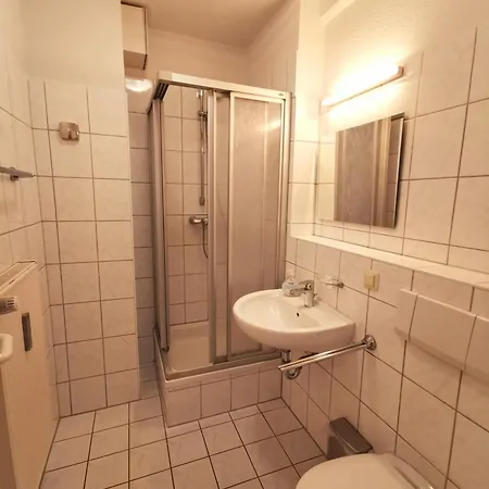 Apartamento Bernsteinhaus In Gemuetliche 2-raum-wohnung Mit Suedbalkon - Nr 5 Zingst
